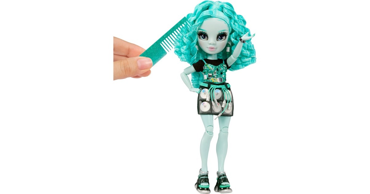 MGA Entertainment Shadow High F23 Fashion Doll - Berrie Skies, Puppe