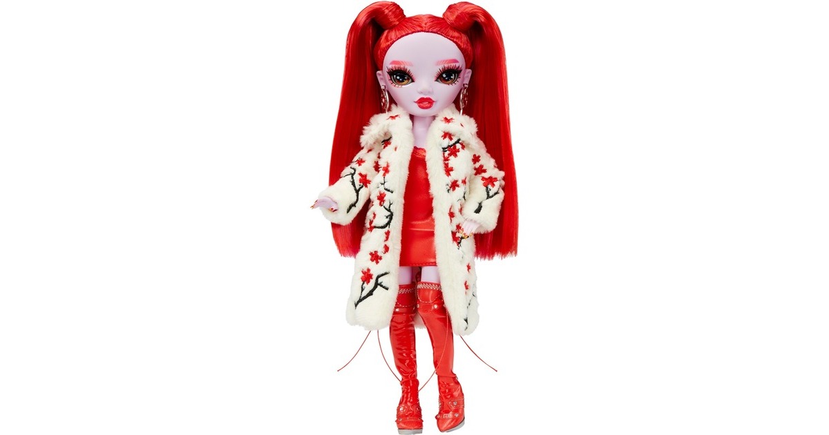MGA Entertainment Shadow High F23 Fashion Doll - Rosie Redwood, Puppe