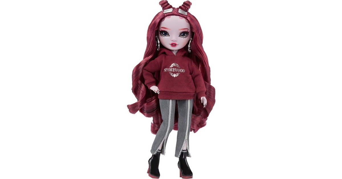MGA Entertainment Shadow High F23 Fashion Doll - Scarlet Rose, Puppe