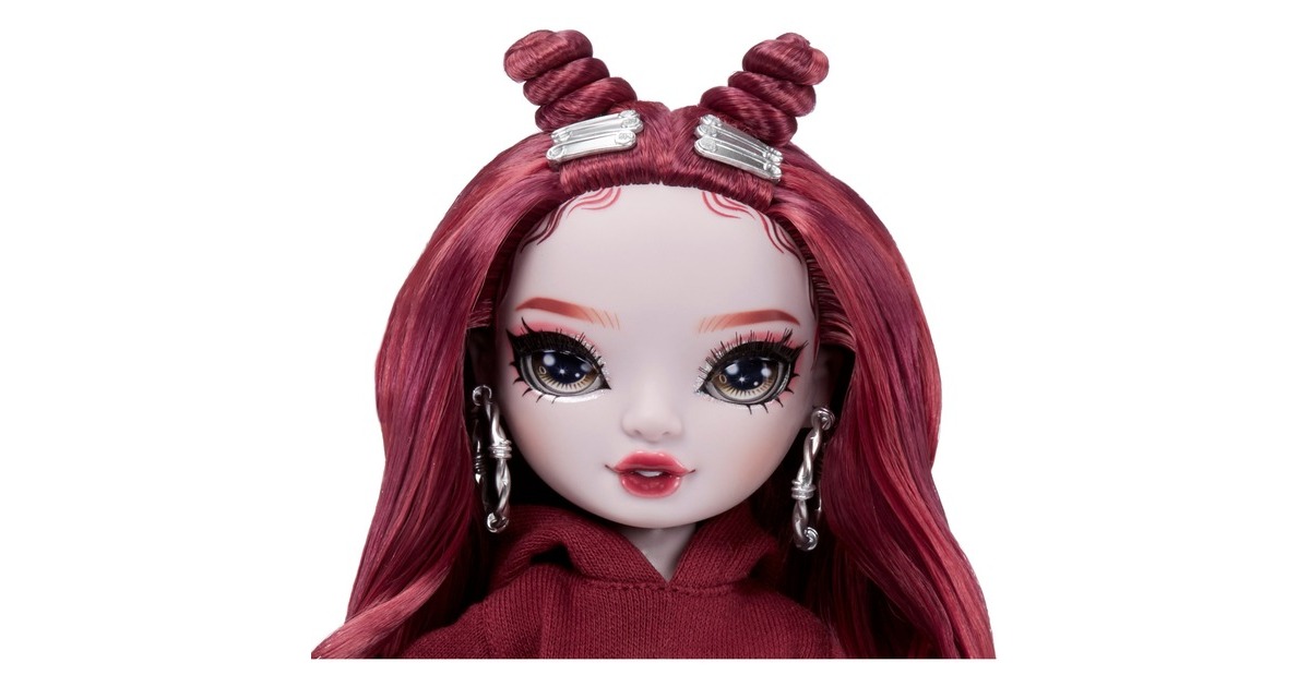 MGA Entertainment Shadow High F23 Fashion Doll - Scarlet Rose, Puppe