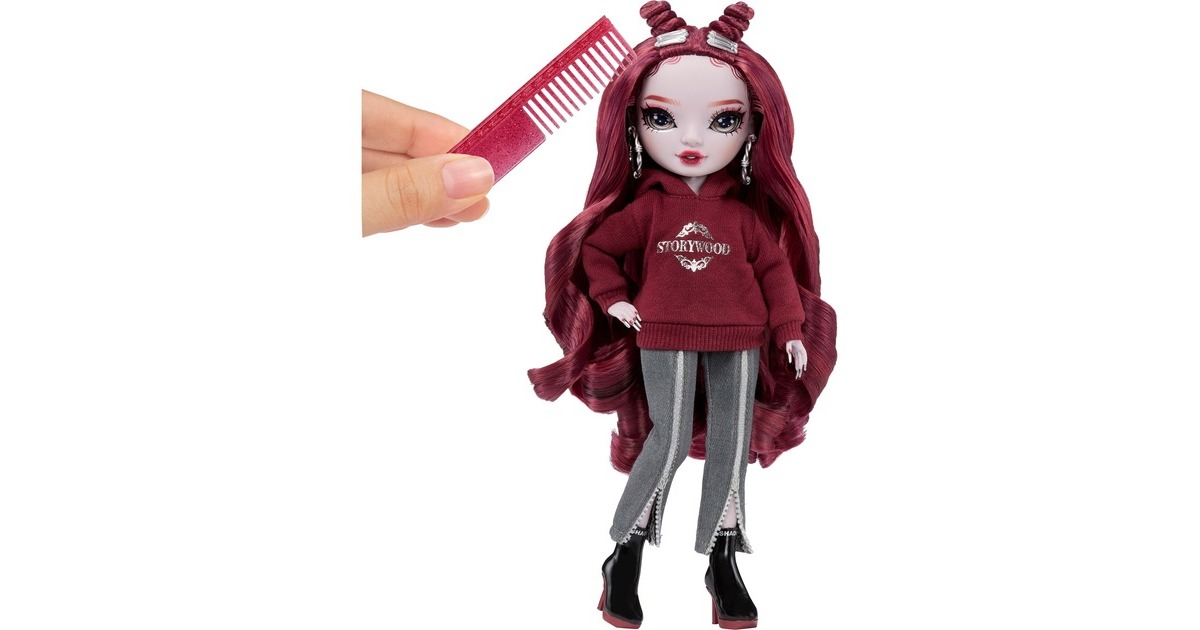 MGA Entertainment Shadow High F23 Fashion Doll - Scarlet Rose, Puppe