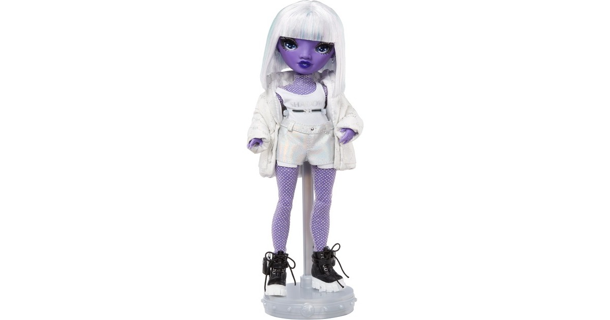 MGA Entertainment Shadow High S23 Fashion Doll - Dia Mante, Puppe
