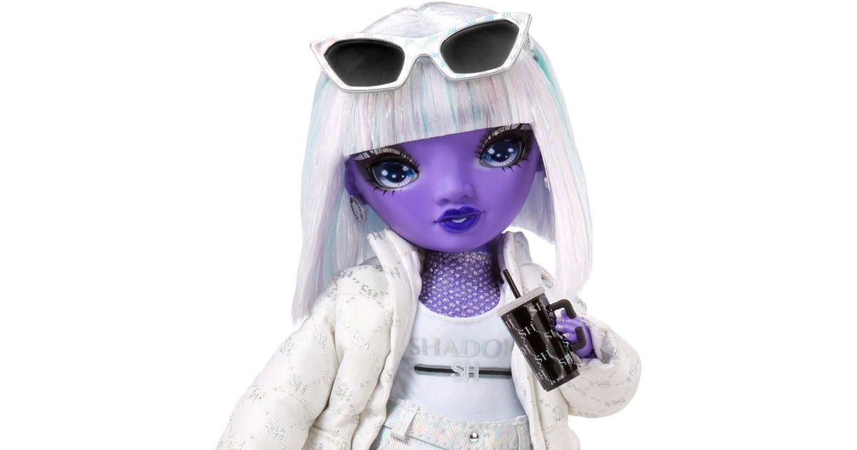 MGA Entertainment Shadow High S23 Fashion Doll - Dia Mante, Puppe