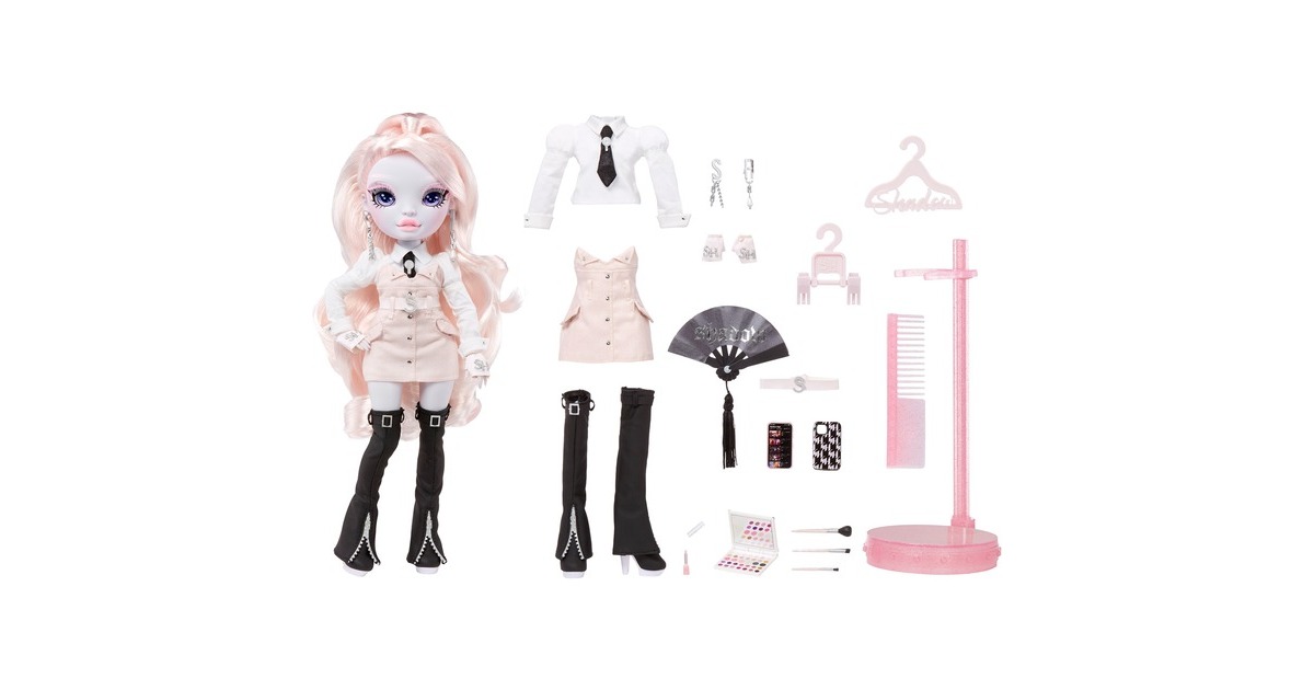 MGA Entertainment Shadow High S23 Fashion Doll - Karla Choupette, Puppe