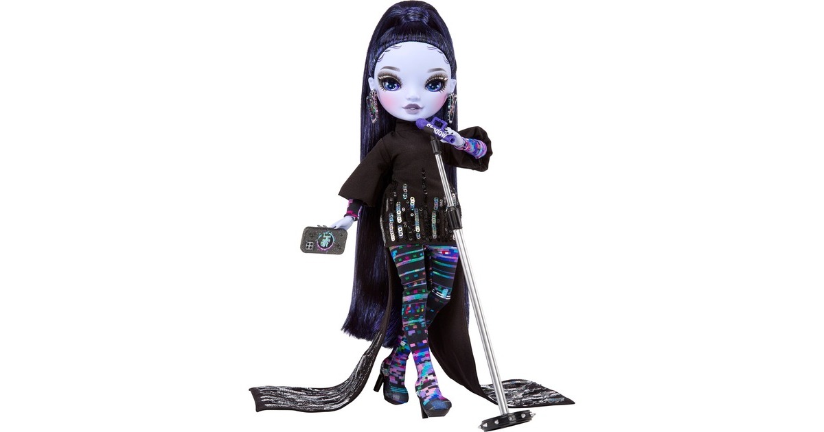 MGA Entertainment Shadow High S23 Fashion Doll - Reina 