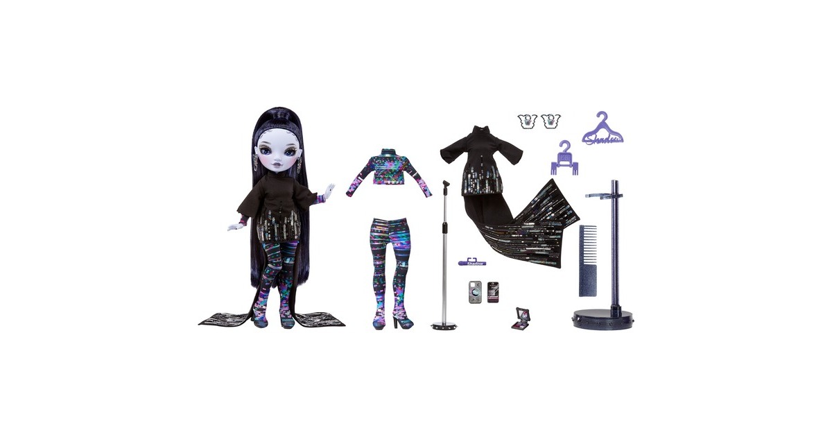 MGA Entertainment Shadow High S23 Fashion Doll - Reina 