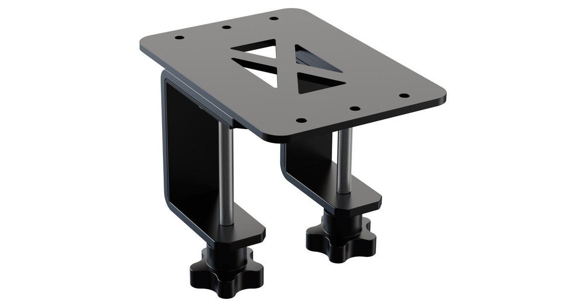 MOZA Handbrake / Shifter Table Clamp, Halterung(schwarz) MOZA Handbrake / Shifter Table Clamp, Halterung(schwarz)