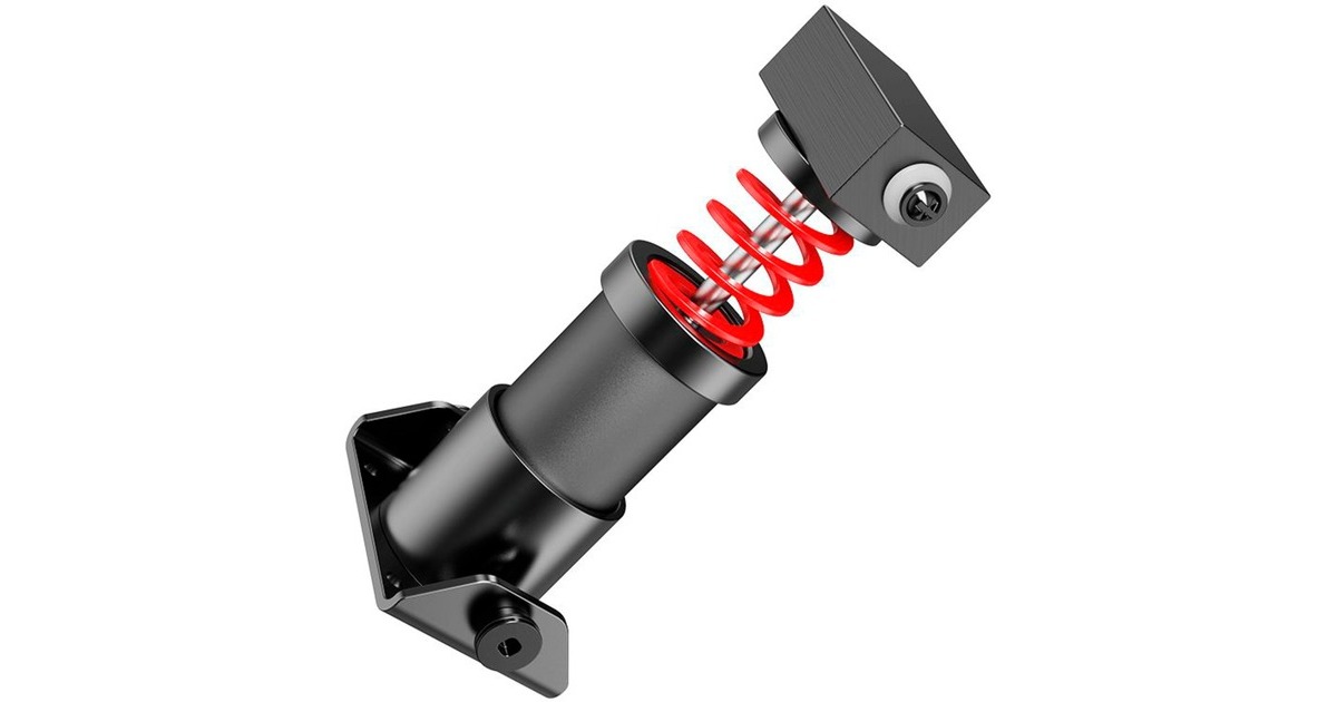 MOZA Performance Kit for R5 Bundle, Tuning-Kit(schwarz) MOZA Performance Kit for R5 Bundle, Tuning-Kit(schwarz)