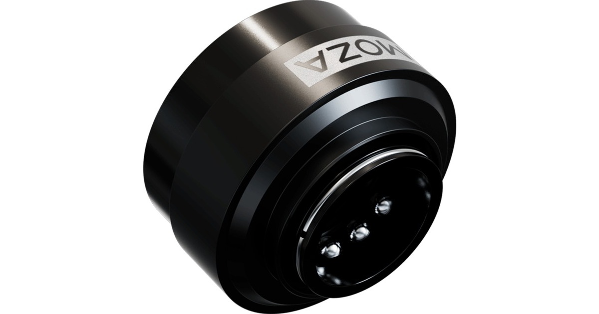 MOZA Quick Release Adapter(schwarz)