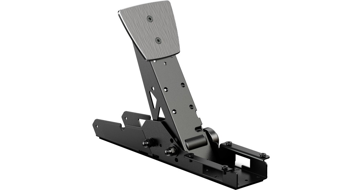 MOZA SR-P Clutch Pedal, Pedale(schwarz) MOZA SR-P Clutch Pedal, Pedale(schwarz)
