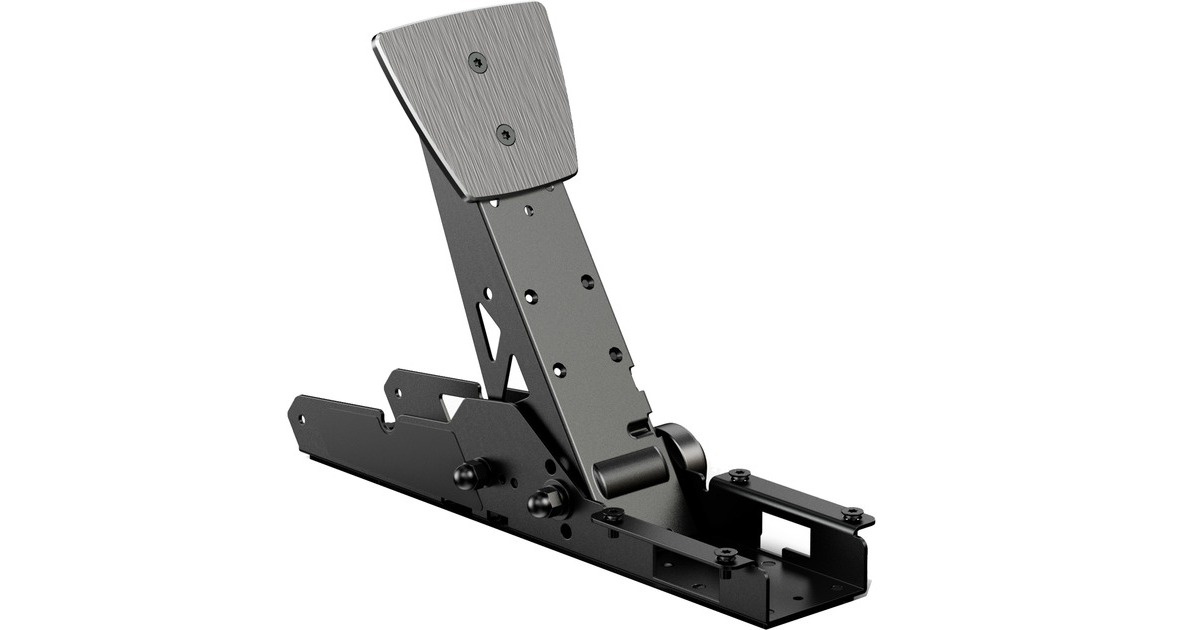 MOZA SR-P Lite Clutch Pedal for R5 Bundle, Pedale(schwarz) MOZA SR-P Lite Clutch Pedal for R5 Bundle, Pedale(schwarz)