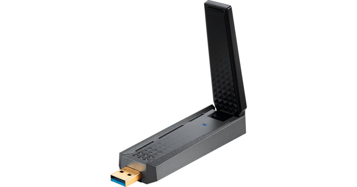 MSI AX1800 WiFi USB Adapter, WLAN-Adapter