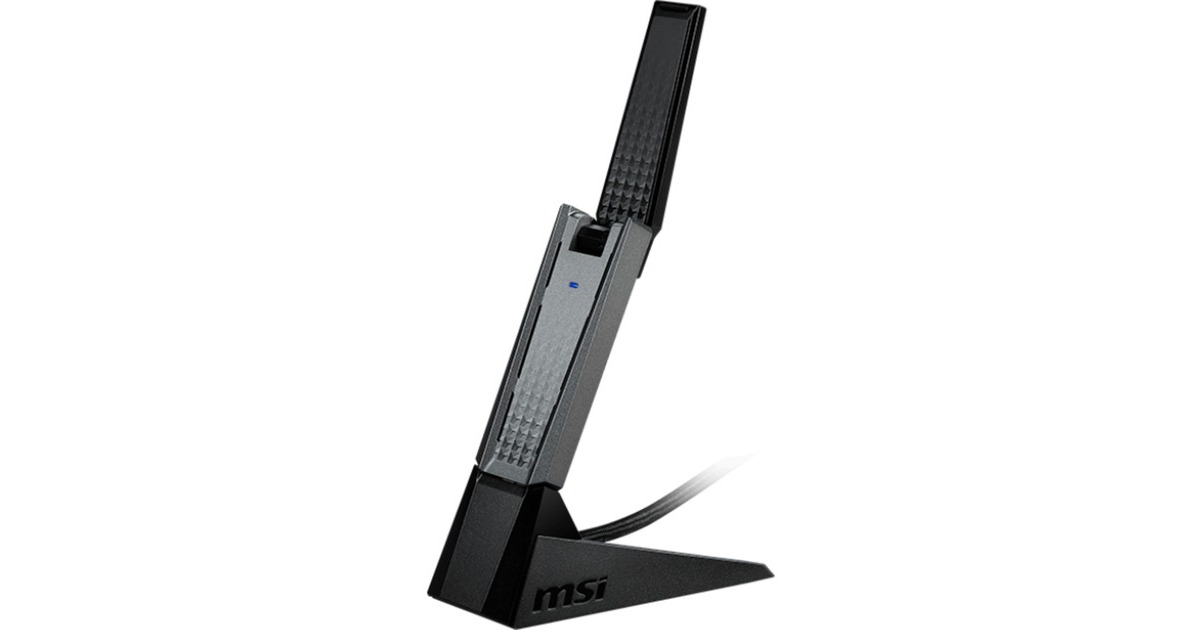 MSI AX1800 WiFi USB Adapter, WLAN-Adapter