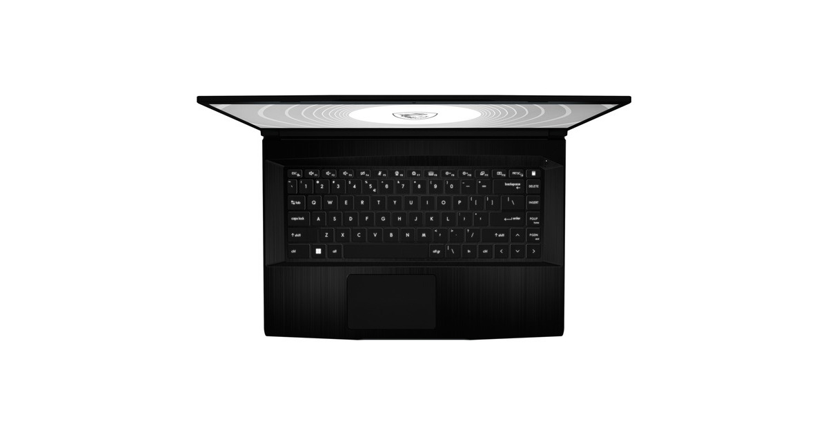 MSI CreatorPro M15 A11UIS-809, Notebook(schwarz, Windows 11 Pro 64-Bit, 39.6 cm (15.6 Zoll), 1 TB SSD)