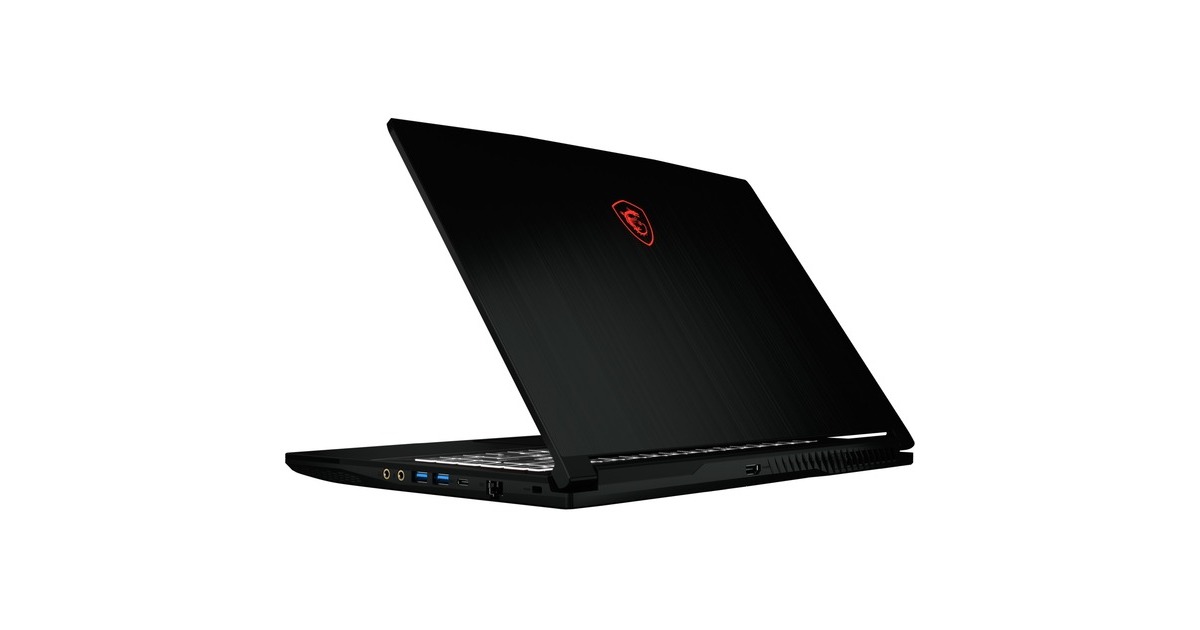 MSI CreatorPro M15 A11UIS-809, Notebook(schwarz, Windows 11 Pro 64-Bit, 39.6 cm (15.6 Zoll), 1 TB SSD)