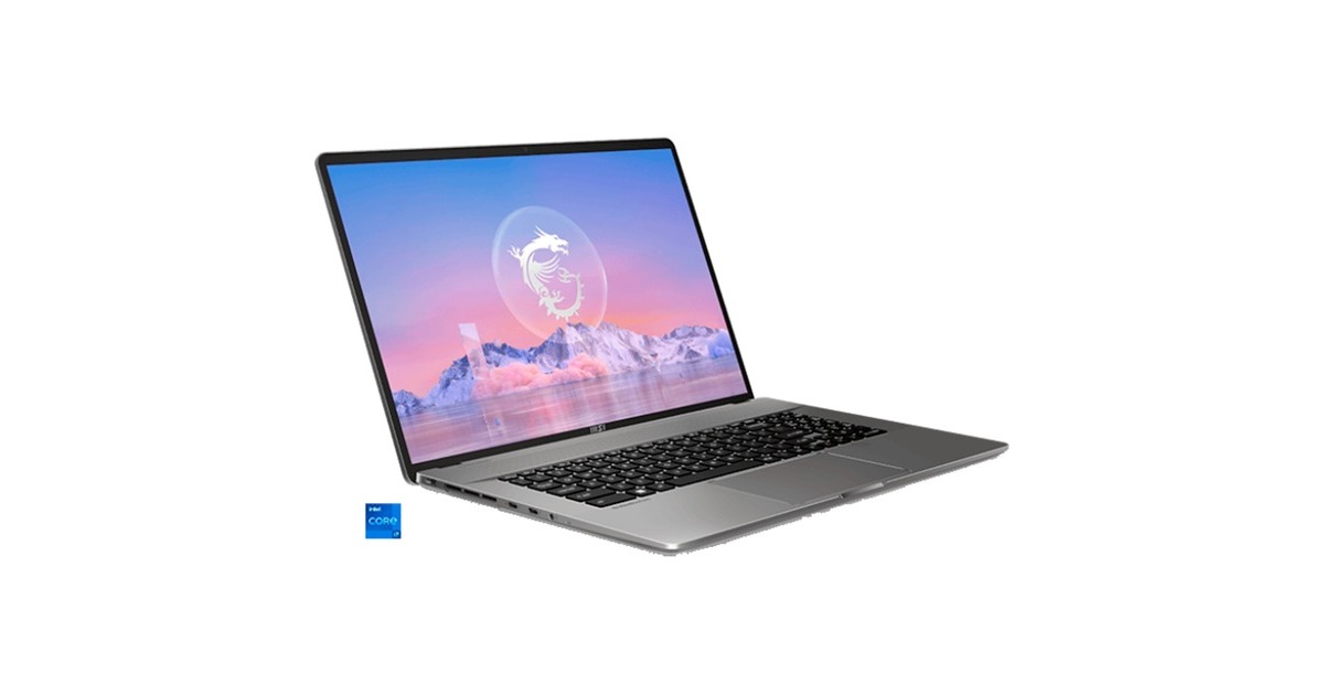 MSI Creator Z16HX Studio B13VFTO-053DE, Gaming-Notebook(grau, Windows 11 Pro 64-Bit, 40.6 cm (16 Zoll) & 120 Hz Display, 2 TB SSD) MSI Creator Z16HX Studio B13VFTO-053DE, Gaming-Notebook(grau, Windows 11 Pro 64-Bit, 40.6 cm (16 Zoll) & 120 Hz Display, 2 TB SSD)