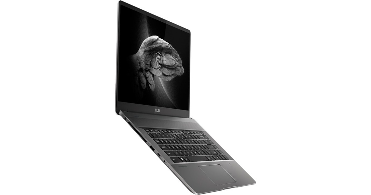 MSI Creator Z16 A12UET-033, Notebook(grau, Windows 11 Pro 64-Bit, 40.6 cm (16 Zoll) & 120 Hz Display, 1 TB SSD, Outlet)