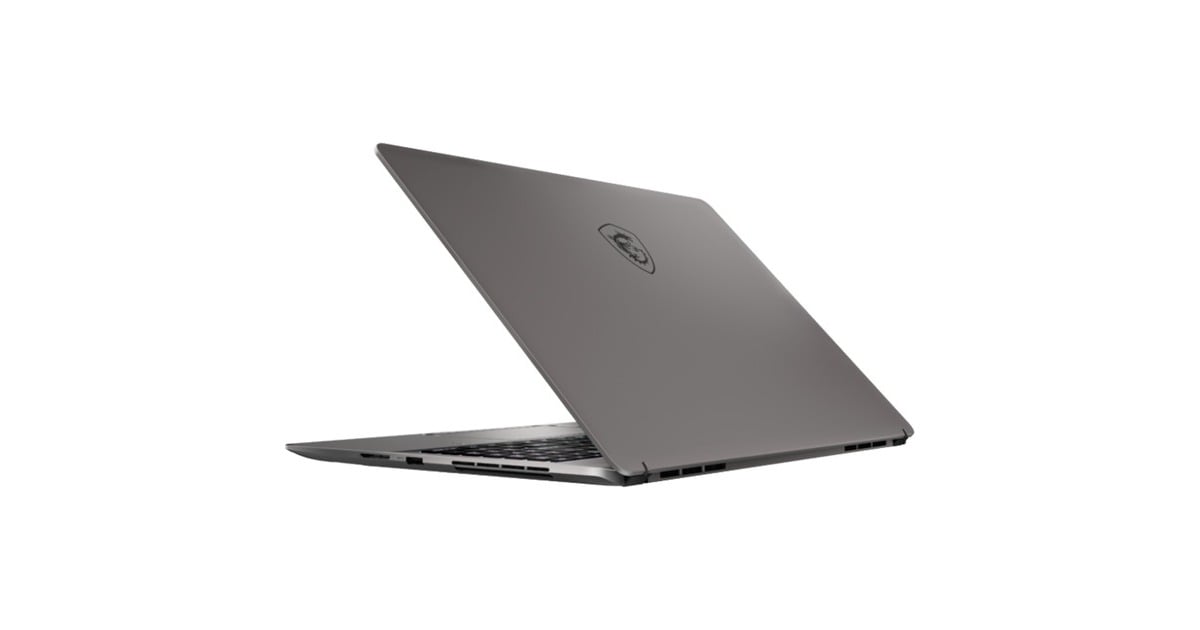 MSI Creator Z16 A12UET-033, Notebook(grau, Windows 11 Pro 64-Bit, 40.6 cm (16 Zoll) & 120 Hz Display, 1 TB SSD)