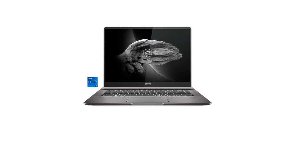 MSI Creator Z16 A12UET-033, Notebook(grau, Windows 11 Pro 64-Bit, 40.6 cm (16 Zoll) & 120 Hz Display, 1 TB SSD) MSI Creator Z16 A12UET-033, Notebook(grau, Windows 11 Pro 64-Bit, 40.6 cm (16 Zoll) & 120 Hz Display, 1 TB SSD)