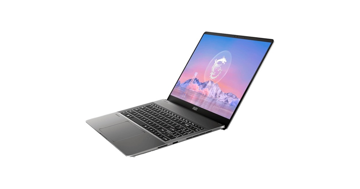 MSI Creator Z17 HX Studio A13VGT-057, Notebook(grau, Windows 11 Pro 64-Bit, 43.2 cm (17 Zoll) & 165 Hz Display, 2 TB null)