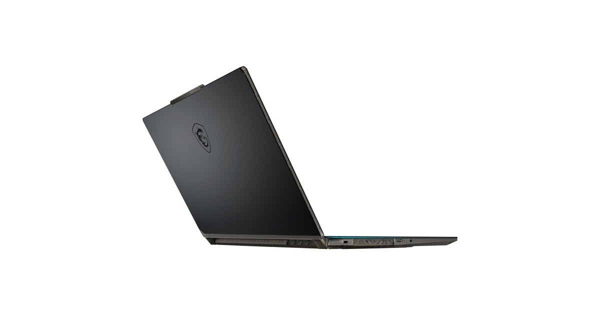 MSI Cyborg 15 A12VF-040, Gaming-Notebook(schwarz/transparent, ohne Betriebssystem, 39.6 cm (15.6 Zoll) & 144 Hz Display, 512 GB SSD, Outlet)