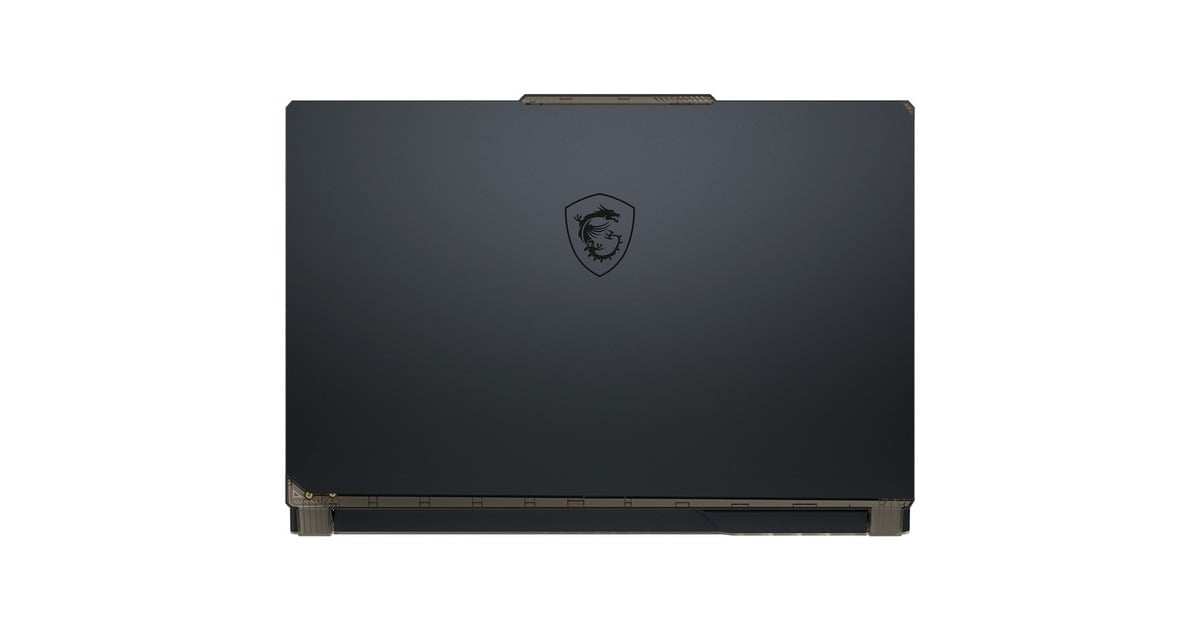 MSI Cyborg 15 A12VF-040, Gaming-Notebook(schwarz/transparent, ohne Betriebssystem, 39.6 cm (15.6 Zoll) & 144 Hz Display, 512 GB SSD, Outlet)