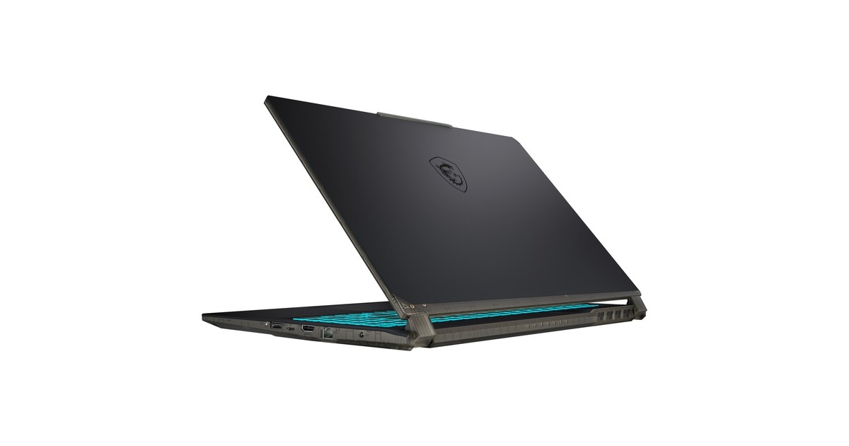 MSI Cyborg 15 A12VF-248, Gaming-Notebook(schwarz, ohne Betriebssystem, 39.6 cm (15.6 Zoll) & 144 Hz Display, 1 TB SSD)