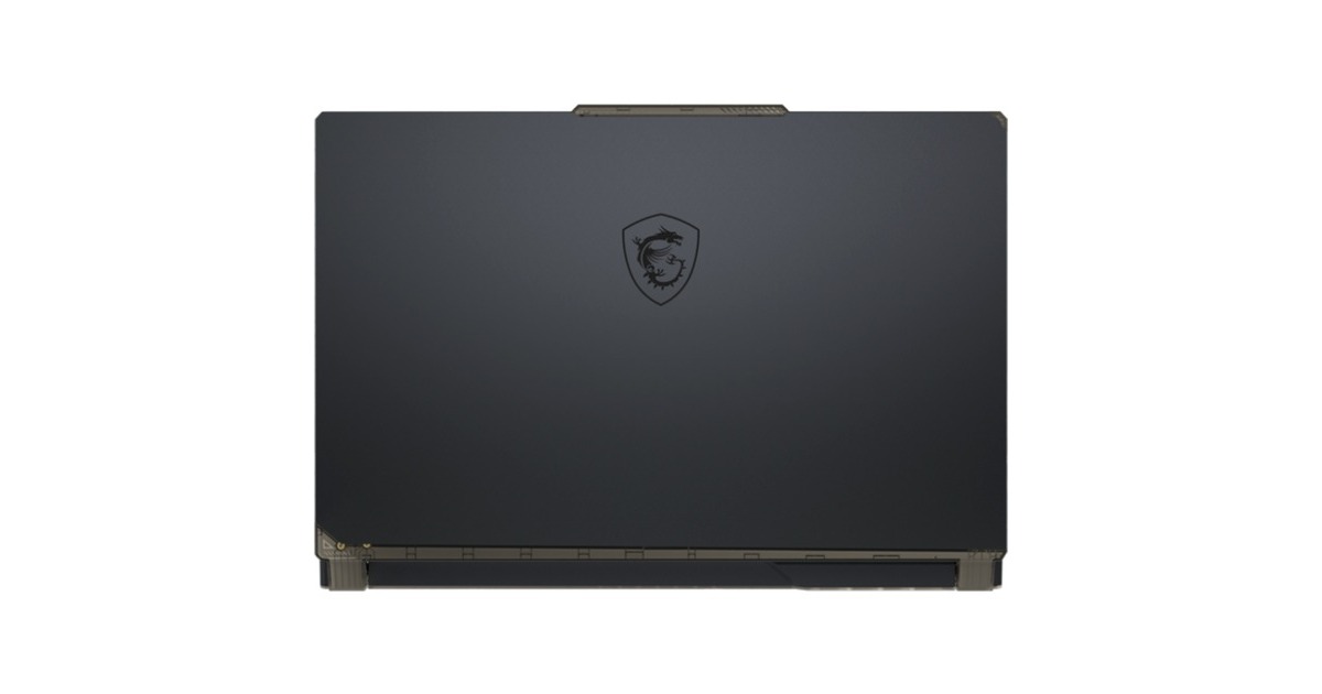 MSI Cyborg 15 A13VE-1005, Gaming-Notebook(schwarz/transparent, ohne Betriebssystem, 39.6 cm (15.6 Zoll) & 144 Hz Display, 512 GB SSD)