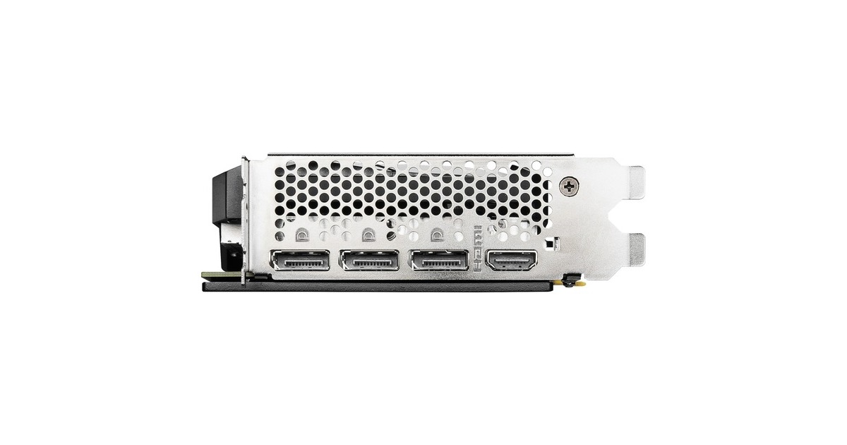 MSI GeForce RTX 3060 VENTUS 3X OC 12G, Grafikkarte(3x DisplayPort, 1x HDMI 2.1)