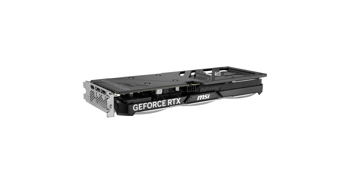 MSI GeForce RTX 4060 Ti VENTUS 3X 8G OC, Grafikkarte(DLSS 3, 3x DisplayPort, 1x HDMI 2.1)