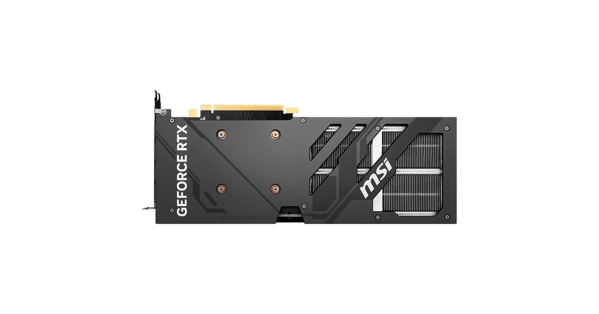 MSI GeForce RTX 4060 Ti VENTUS 3X E 8G OC, Grafikkarte(DLSS 3, 3x DisplayPort, 1x HDMI 2.1)