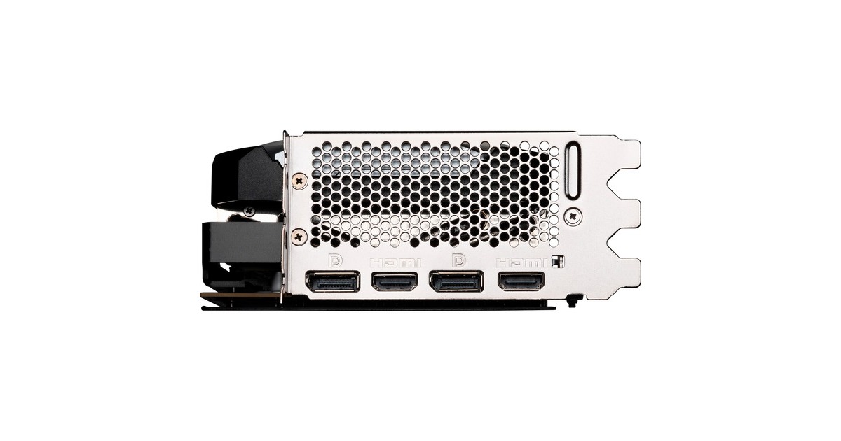 MSI GeForce RTX 4080 SUPER VENTUS 3X OC, Grafikkarte(DLSS 3, 3x DisplayPort, 1x HDMI 2.1)