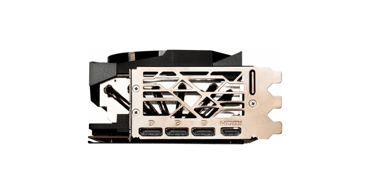MSI GeForce RTX 4090 GAMING X TRIO, Grafikkarte(DLSS 3, 3x DisplayPort, 1x HDMI 2.1)