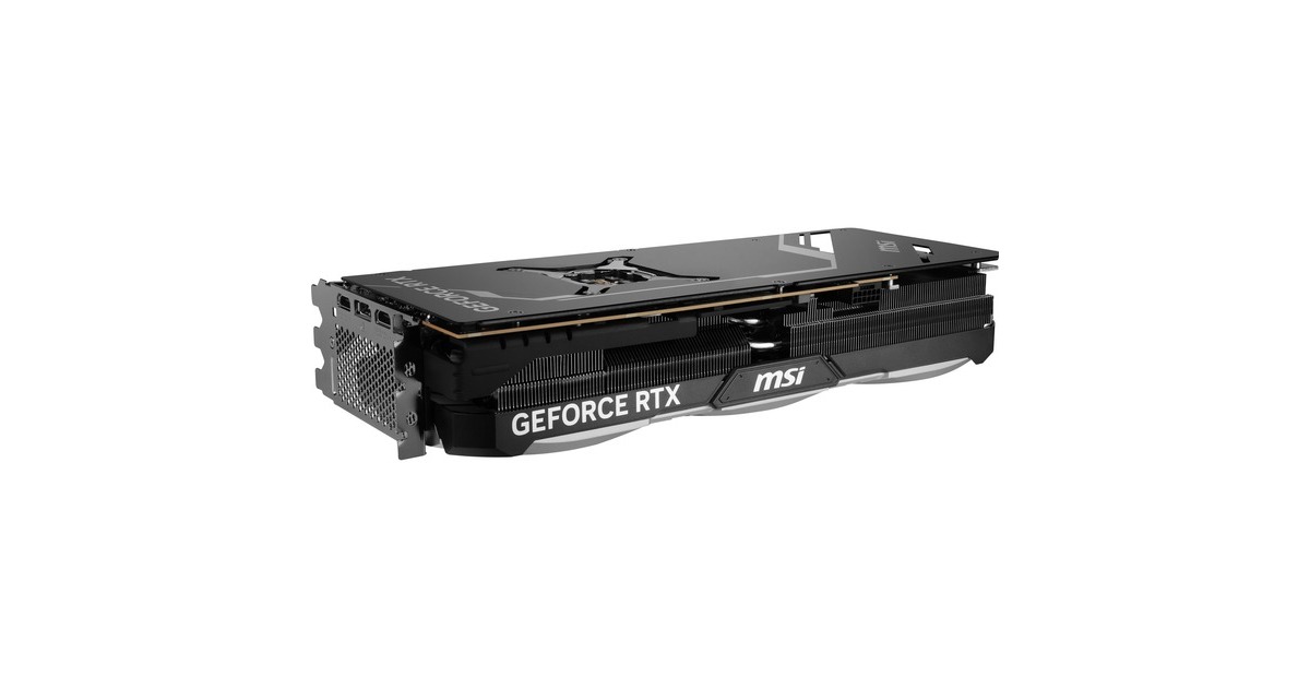 MSI GeForce RTX 4090 VENTUS 3X E 24G OC, Grafikkarte(DLSS 3, 3x DisplayPort, 1x HDMI 2.1)