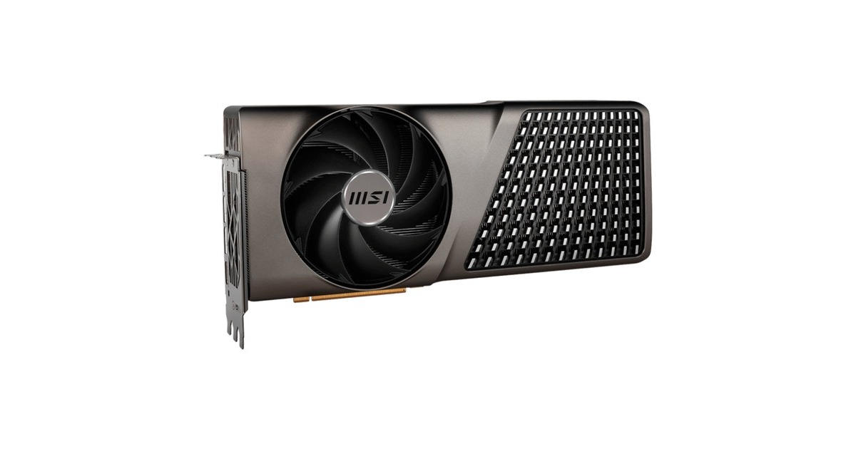 MSI GeForce RTX SUPER 16G EXPERT, Grafikkarte(DLSS 3, 3x DisplayPort, 1x HDMI 2.1)