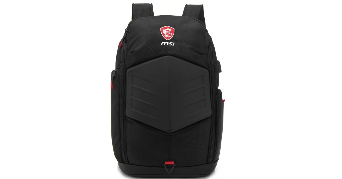 MSI KING'S BACKPACK, Rucksack(schwarz)