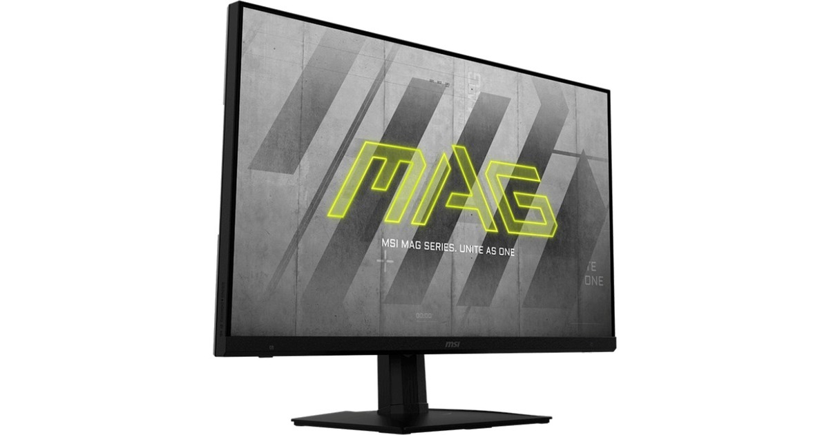 MSI MAG 323UPFDE, Gaming-Monitor(81 cm (32 Zoll), schwarz, UltraHD/4K, Rapid IPS, 160Hz Panel) MSI MAG 323UPFDE, Gaming-Monitor(81 cm (32 Zoll), schwarz, UltraHD/4K, Rapid IPS, 160Hz Panel)