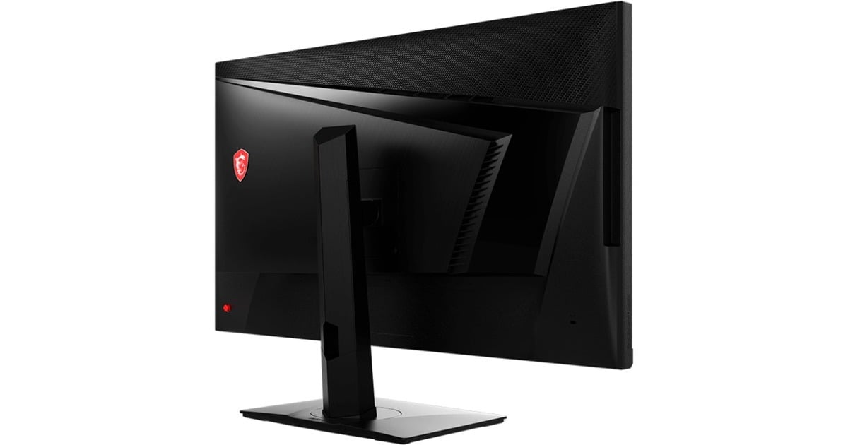 MSI MAG 323UPFDE, Gaming-Monitor(81 cm (32 Zoll), schwarz, UltraHD/4K, Rapid IPS, 160Hz Panel, Outlet)