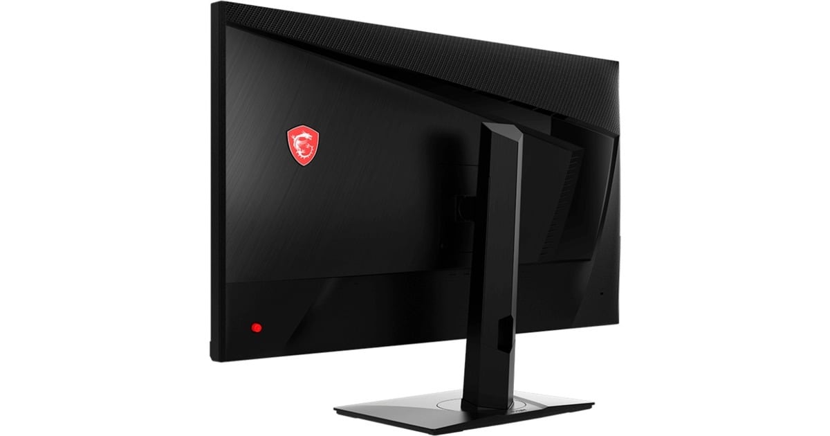 MSI MAG 323UPFDE, Gaming-Monitor(81 cm (32 Zoll), schwarz, UltraHD/4K, Rapid IPS, 160Hz Panel, Outlet)