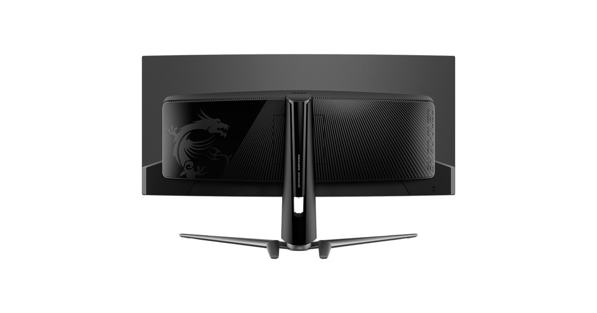 MSI MAG 341CQPDE QD-OLED, Gaming-Monitor(86.8 cm (34.2 Zoll), schwarz, UWQHD, QD-OLED, Curved, Adaptive-Sync, HDR, 175Hz Panel)