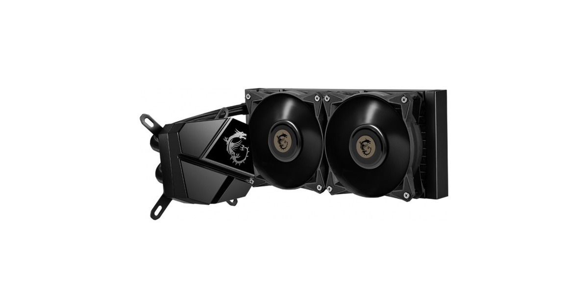 MSI MAG CoreLiquid P240 240mm, Wasserkühlung(schwarz)