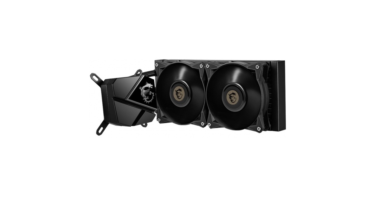 MSI MAG CoreLiquid P280 280mm, Wasserkühlung(schwarz)