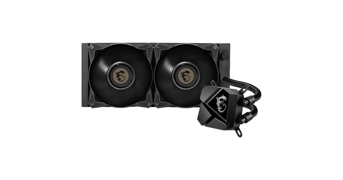 MSI MAG CoreLiquid P280 280mm, Wasserkühlung(schwarz)