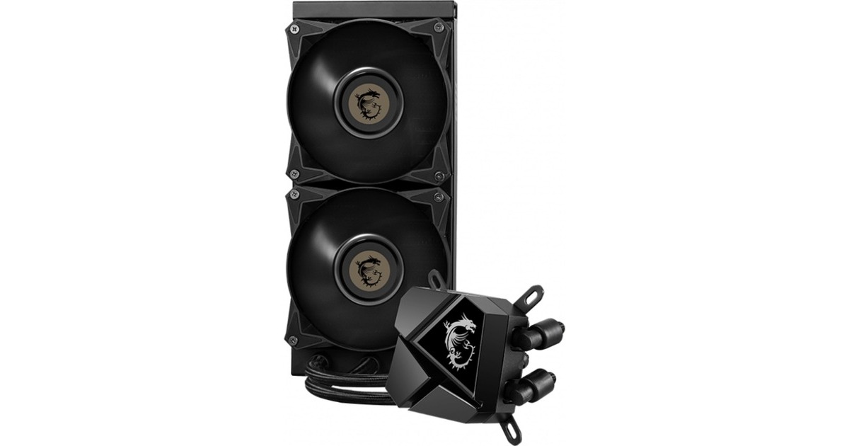 MSI MAG CoreLiquid P280 280mm, Wasserkühlung(schwarz)