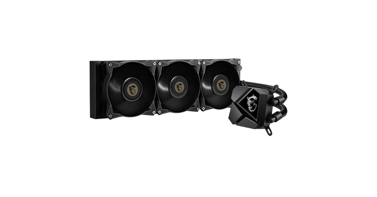 MSI MAG CoreLiquid P360 360mm, Wasserkühlung(schwarz)