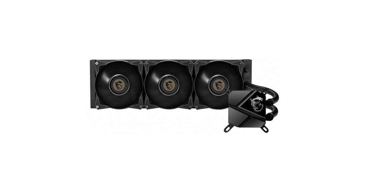 MSI MAG CoreLiquid P360 360mm, Wasserkühlung(schwarz)