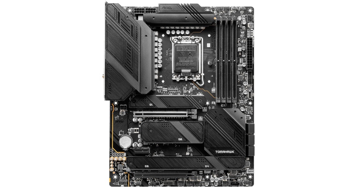 MSI MAG Z790 TOMAHAWK WIFI, Mainboard MSI MAG Z790 TOMAHAWK WIFI, Mainboard