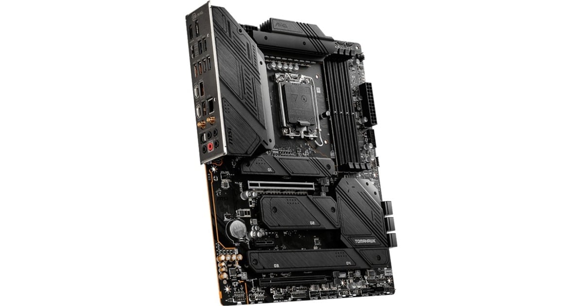 MSI MAG Z790 TOMAHAWK WIFI, Mainboard(Outlet)