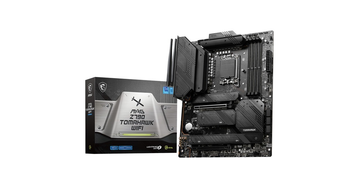 MSI MAG Z790 TOMAHAWK WIFI, Mainboard MSI MAG Z790 TOMAHAWK WIFI, Mainboard