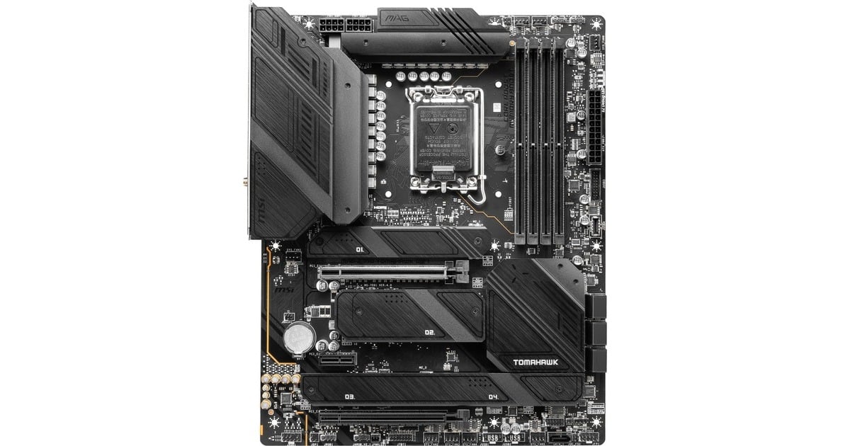 MSI MAG Z790 TOMAHAWK WIFI, Mainboard(Outlet)